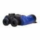 Бінокль Carbon 10x50 WP Compass/Reticle Blue з далекомірною сіткою та компасом - изображение 5