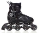 Розсувні ролики Raven Pulse Black розмір 43-46 (smj486) - зображення 2