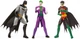 Набір фігурок Spin Master Batman Robin Joker 30 см бетмен робін джокер 0778988344651 - изображение 3
