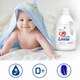 Рідина для прання Lovela для кольорового прання 4,78 кг 4,5 л Lovela Baby гіпоалергенна рідина для прання - изображение 6