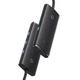 Хаб USB Baseus Lite Series 4-Port Type-C HUB Adapter, Type-C to 4 USB 3.0, 1m, Black WKQX030401 - изображение 2