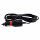 Dakota автомобильная зарядка mini usb угловая в прикуриватель 12-30v 2.4A MiniUsb для навигатора или видеорегистратора - изображение 3