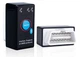 Авто сканер для андроида с кнопкой +CD ELM 327 Bluetooth 1.5 PIC 25K80 (587041944) Черный - изображение 4