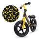Біговел дитячий Kidwell REBEL Yellow Чорний з жовтим (ROBIREB10A0) - зображення 3