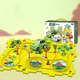 Развивающая игрушка-пазл «RailCar» Роуминг в космосе - изображение 2