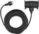 Kabel przedłużający do prac budowlanych YATO 230 V l=40 m prąd 16 A 3-żyłowy S=1.5 mm² (YT-81028) - obraz 1