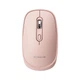 Мышь компьютерная безпроводная XTRIKE ME GW-119 wireless mouse |2.4G/5.2, 800-1200-1600dpi| Розовый - изображение 3