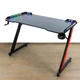 Стол игровой компьютерный геймерский XTRIKE ME DK-05 с LED RGB подсветкой - изображение 11