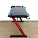 Стол игровой компьютерный геймерский XTRIKE ME DK-05 с LED RGB подсветкой - изображение 13