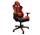 Компьютерное геймерское игровое кресло XTRIKE ME GC-905 Black-Red - изображение 4