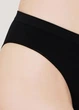 Трусики-бразиліани Giulia Brasilian Briefs Black (чорні) S/M (4823116909007) - зображення 2