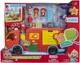 Игрушка Пожарная машина CoComelon Feature Vehicle Deluxe Transforming Fire Truck (TMiz15674) - изображение 3