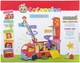 Игрушка Пожарная машина CoComelon Feature Vehicle Deluxe Transforming Fire Truck (TMiz15674) - изображение 5