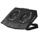 Охлаждающая подставка для ноутбука 17.3` 2E Gaming CPG-006 Black - изображение 3