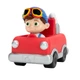 Игрушка машинка Пожарная машина CoComelon Mini Vehicles Fire Truck (TMiz15679) - изображение 1
