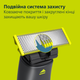 Набір Philips OneBlade Електростанок QP1424/65 з чохлом (8720689034470) - зображення 7