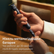 Набір Philips OneBlade Електростанок QP1424/65 з чохлом (8720689034470) - зображення 10