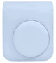 Набір Камера моментального друку Fujifilm INSTAX Mini 12 Pastel Blue / Чохол блакитний / Фотопапір на 20 знімків / Фотоальбом блакитний на 108 знімка - изображение 3