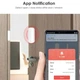 Датчик открывания дверей, окон Wi Fi с приложением Tuya Smart Life - изображение 2