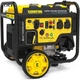 Генератор инверторный газ/бензин Champion 3.6 кВт (CPG4000DHY-DF-EU) двухтоплевный LPG Dual Fuel - изображение 1