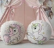 Детский вигвам палатка домик для девочки Единорог Unicorn розовый 180 см - изображение 3