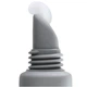 Бальзам для губ Rhode Peptide Lip Treatment Vanilla 10мл. - зображення 3