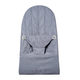 Сменный чехол на шезлонг babybjorn для шезлонга Baby Bjorn Balance Soft серый колосок хлопок (BBS-00-18) - изображение 7