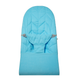 Сменный чехол на шезлонг babybjorn для шезлонга Baby Bjorn Balance Soft голубой колосок хлопок (BBS-00-11) - изображение 7