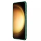 Карбонова накладка Nillkin Camshield Prop для Samsung Galaxy S24+ (Deep Green) (181651) - зображення 4