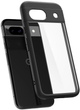 Etui Spigen Ultra Hybrid do Google Pixel 8a Matte Black (ACS07262) - obraz 7