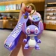 Брелок «Stitch» Фиолетовый - изображение 1