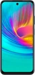 Смартфон Infinix Smart 9, 2 SIM, 6.7, MediaTek Helio G81, 4 Gb, 128 Gb, Bluetooth, WI-FI, чорний 293830 - изображение 1