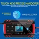 Інтелектуальний зарядний пристрій Anhtczyx 12V8A / 24V4A для кислотних, гелевих, AGM та VRLA акумуляторів - зображення 2
