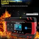 Інтелектуальний зарядний пристрій Anhtczyx 12V8A / 24V4A для кислотних, гелевих, AGM та VRLA акумуляторів - зображення 7