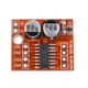 Драйвер двигателя 2-кан H-мост MX1508, L298N Mini для Arduino - изображение 1