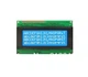 Модуль дисплей ЖК LCD 2004 20х4 Arduino - синяя/белая подсветка - изображение 1