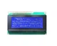 Модуль дисплей ЖК LCD 2004 20х4 Arduino - синяя/белая подсветка - изображение 2