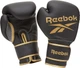 Перчатки для бокса Reebok 14 унций Золотые/черные (RSCB-12010GB-14) - изображение 1