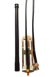 Выносная антенна на кронштейне VHF для раций Motorola DM4400/4600/4800/2400/2600 и др - изображение 3