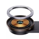 Автотримач для телефона з БЗП Baseus C02 Pro Series Magnetic Wireless Charging Car Mount Cluster Black (C40156000111-00) - изображение 5