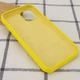 Захисний чохол-накладка Silicone Full Case AA Open Cam для iPhone 15 Pro Max Sunny Yellow Sunny (FullOpeAAi15PM-56) - зображення 3