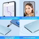 Смартфон Blackview COLOR 8 6.75" HD+ 8GB 128GB T616 6000mAh 50+8Мп Blue (6931548317005) - зображення 8