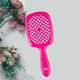 Гребінець для волосся JANEKE SUPERBRUSH рожева - зображення 1