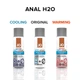 Лубрикант анальна змазка JO ANAL H2O - ORIGINAL, 60 мл - зображення 5