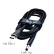 Кабель питания USB Type-C 100W DC 4.8×1.7 HP Sony для подзарядки ноутбука 100W от повербанка (776661) - изображение 1