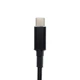 Кабель питания USB Type-C 100W DC 7.9×5.5 Lenovo для подзарядки ноутбука от повербанка USB (776621) - изображение 4