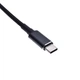 Кабель питания USB Type-C 100W DC 4.8×1.7 HP Sony для подзарядки ноутбука 100W от повербанка (776661) - изображение 8