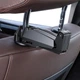 Автомобильный держатель холдер Baseus Back Seat Car Mount Holder Black (SUHZ-A01) - изображение 4