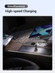 Автомобільний ЗП Ugreen 30W USB C Car Charger, PD 30W/SCP 22.5W, Mini Car USB Charger with LED Light, for iPhone 16/15/14/13/12/11, Galaxy S24/S23/S22/21 - зображення 3