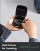 Сплиттер UGREEN переходник-разветвитель 3.5mm 2 AM to 3.5mm AF с нейлоновой оплеткой 22СМ Metal Black (50255) - изображение 8
